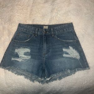 Ripcurl Jean Shorts